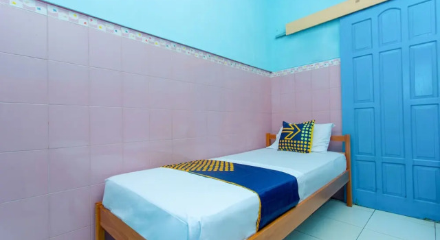 Camera singola Economy Hotel O Budi