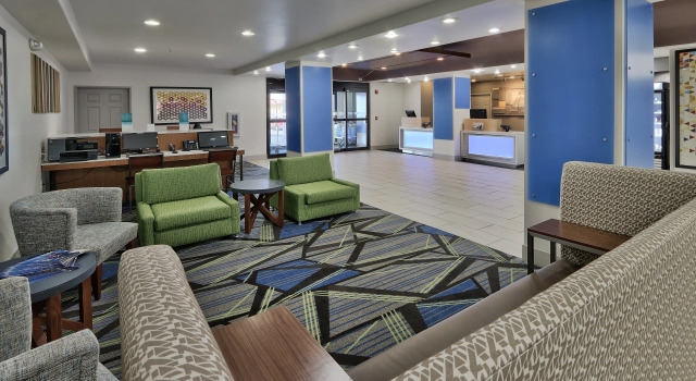 Holiday Inn Express Santa Rosa, an IHG Hotel, Buchen Sie Hotel Santa Rosa New Mexico
