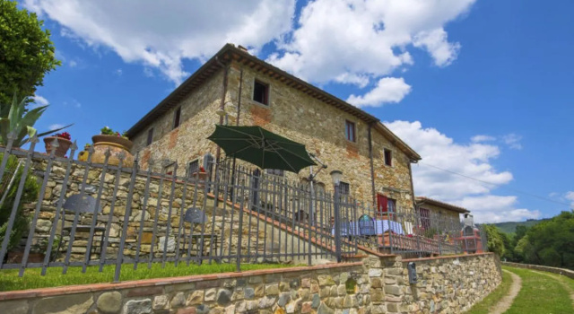 Locazione Turistica Selvapiana, Buchen Sie Hotel Greve in Chianti Chianti