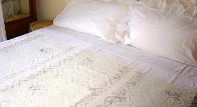 Standard Doppel Zimmer mit Blick Rosella Bianchi
