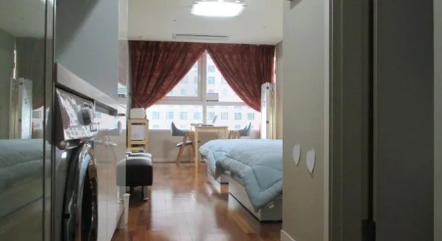 Gwanghwamun Luxury Studio Condo