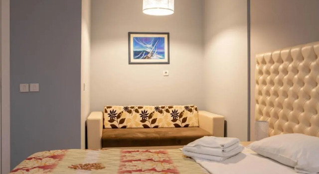 Трёхместный номер Standard Garni Hotel Lotos