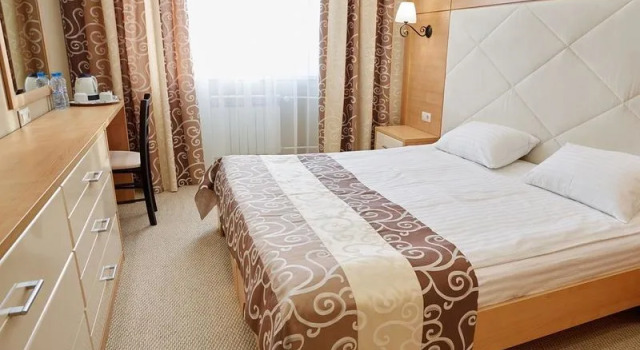 Standardní pokoj Tsentr Otel