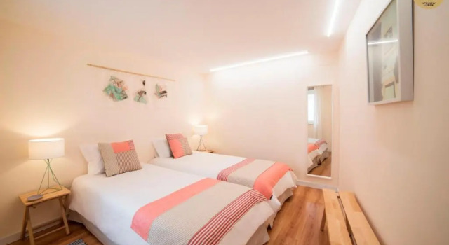 Апартаменты Standard c 1 комнатой Lis Apartments