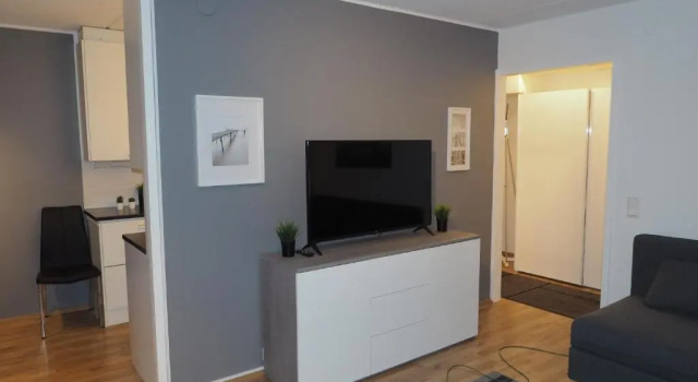 Апартаменты Apartment Oulu station II