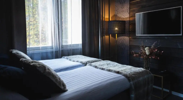 Люкс Superior Hotel Golden Circle Suites