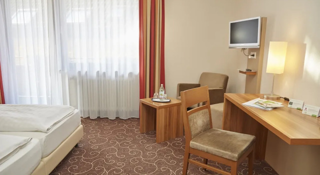 Номер Comfort Flair Hotel Weinstube Lochner