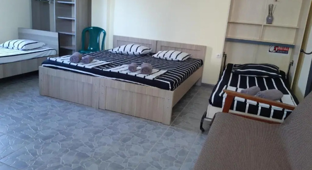 Семейный номер Standard Ureki GuestHouse