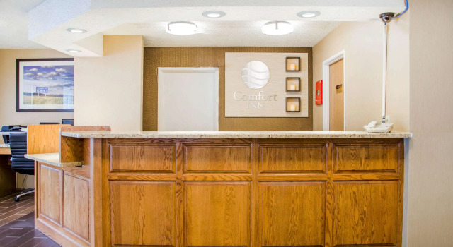 Comfort Inn Idaho Falls