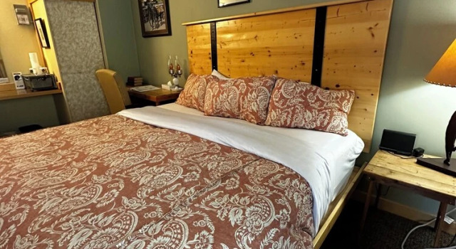 Номер Deluxe Chewuch Inn & Cabins
