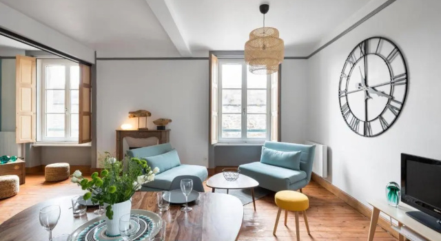 Апартаменты L'Aviron - Appartement de standing