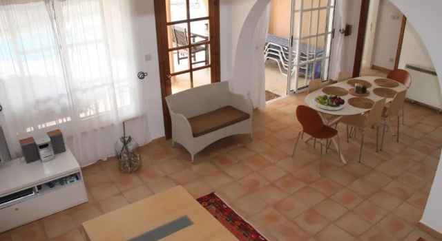 Domek wiejski Villa Kalisorate