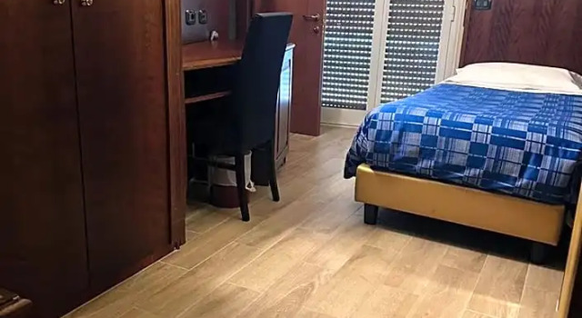 Одноместный номер Standard Hotel Valganna