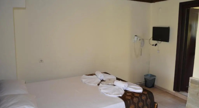 Двухместный номер Standard с балконом Santa Roza Hotel