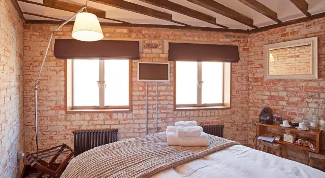 Номер Standard Rocksalt Rooms