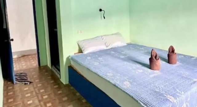 Двухместный номер Economy Vang Vieng Freedom View Hostel
