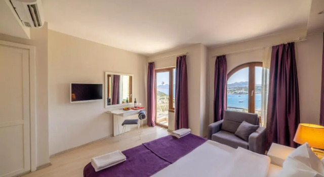 Одноместный Номер Superior Riva Bodrum Resort- Adult Only +16