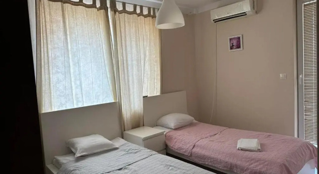 Апартаменты Lovely 2-bedroom apartment in Pomorie residence 250m to the beach