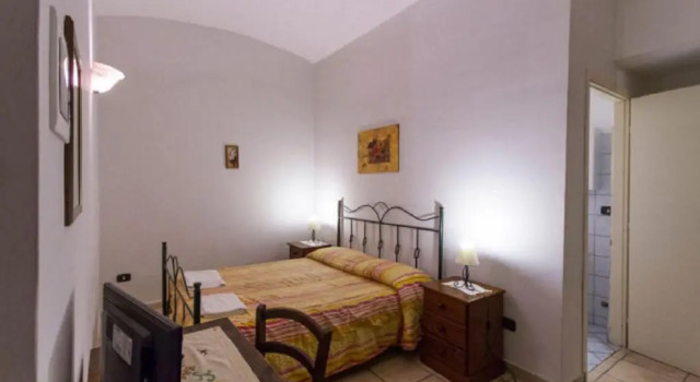 Standard- dobbelt værelse Albatro Rooms