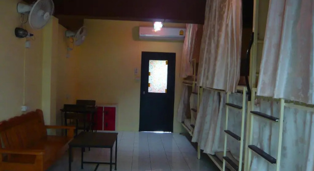 Семейный номер Standard 168 Chiangmai Guesthouse