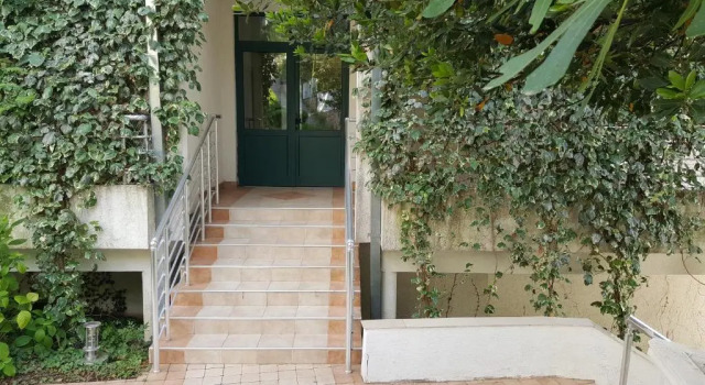 Студия Roman Gardens Studio Apartment