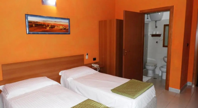 Двухместный номер Standard Hotel Rosso Di Sera