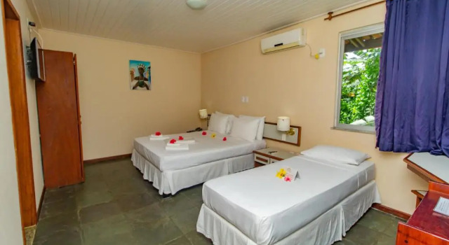 Номер Standard Village Paraíso Tropical