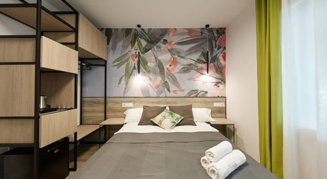 Двухместный номер Comfort Enmathi Alicante Benalua