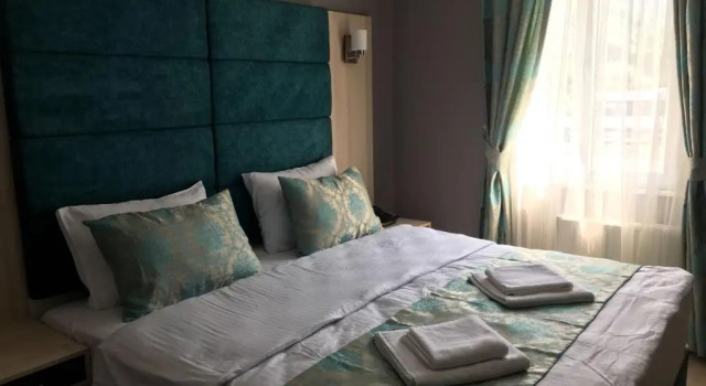 Семейный номер Standard с видом на горы Mare Blu Hotel