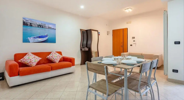 House of the Gozzo in Monopoli, Buchen Sie Ferienwohnung Monopoli Metropolitanstadt Bari