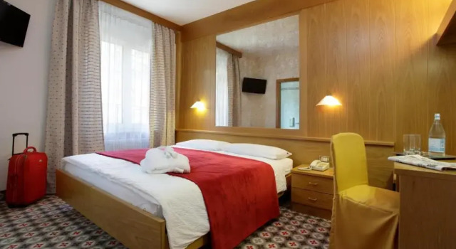 Номер Economy Hotel Olympia