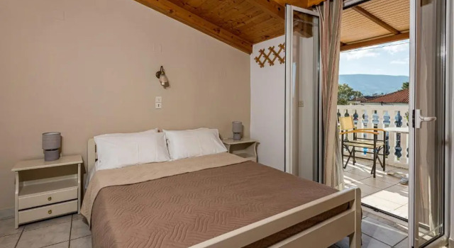 Апартаменты Hotel Tassia for families & couples