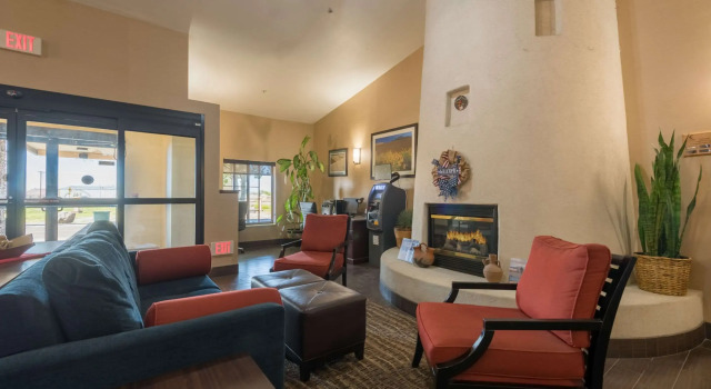 Comfort Inn & Suites Alamosa