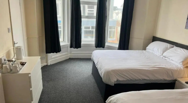 Номер Superior Ascot Hotel