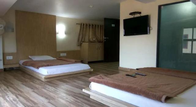 Hotel Sunrise  Executive Mahabaleshwar