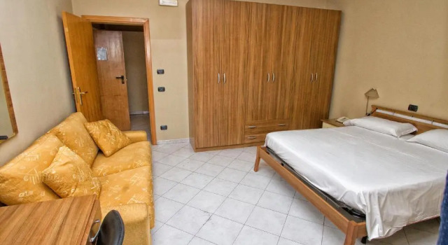 Standard Einzel Zimmer Hotel Silverado