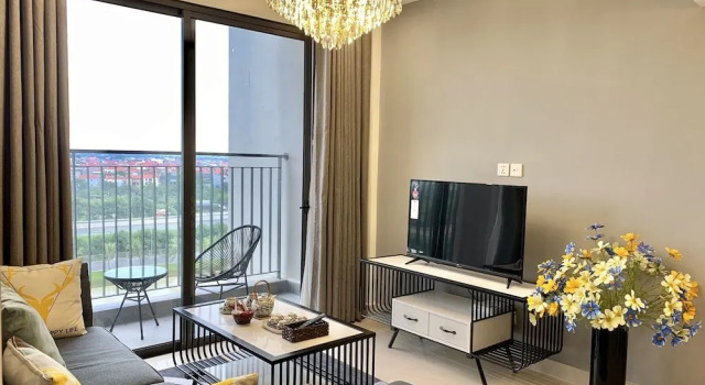 Bom Homes- Vinhomes Ocean Park, Забронировать Апартаменты/квартира Апартаменты Ханоя, Апартаменты/квартира