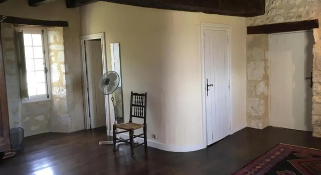 Двухместный номер Standard Chambres dHôtes La Bastide des Trémières