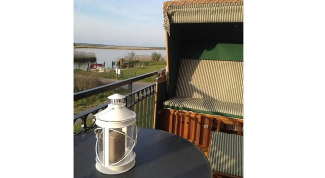 Апартаменты Residenz am Balmer See - FeWo 53