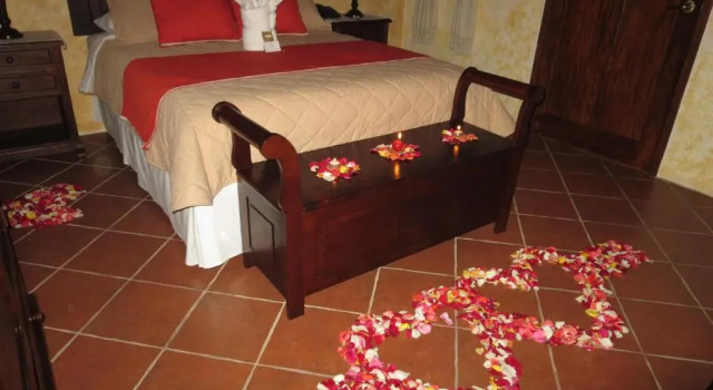 Номер Deluxe Casa Buena Vista