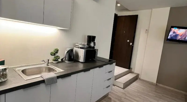 Люкс Athenian Retreat Penthouses