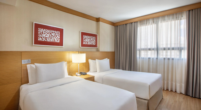 Brasil 21 Convention Affiliated by Melia