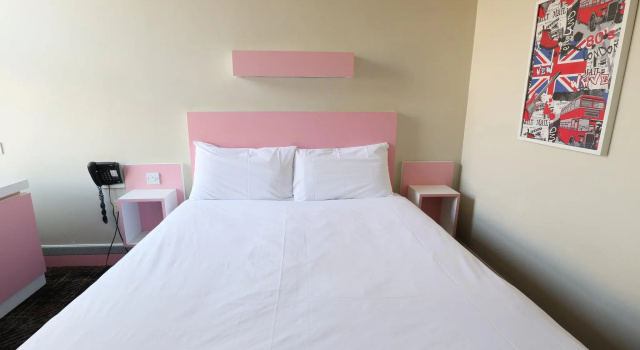 Двухместный номер Standard Citrus Hotel Eastbourne by Compass Hospitality