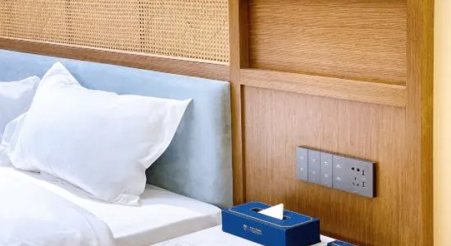 Семейный люкс Nirvana Hotel & Resort