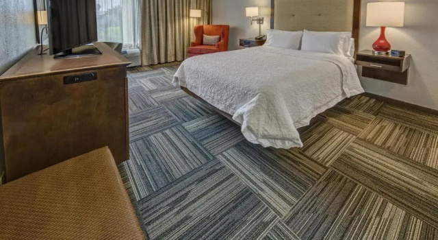 Двухместный номер Standard Hampton Inn Memphis / Southaven