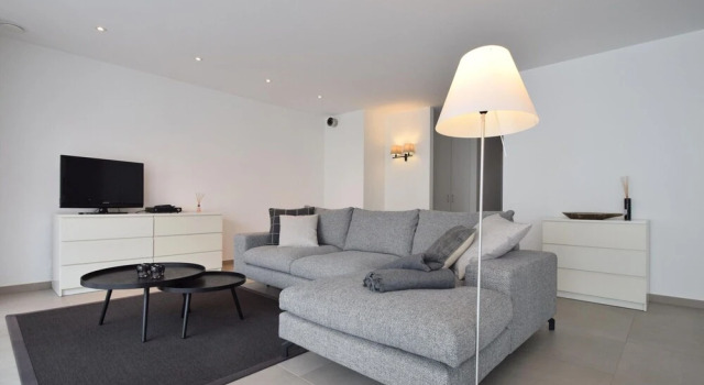 Apartment in De Haan With sea Beach