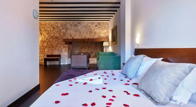 Люкс Palacio del Infante Don Juan Manuel Hotel Spa