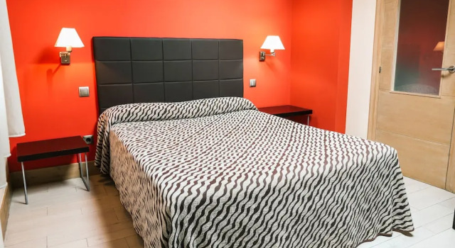 Номер Standard Мансарда Apartamentos Villa Fresnedo
