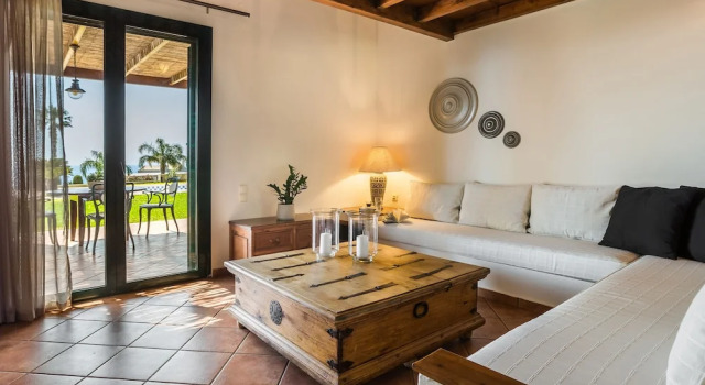 Вилла Alekata-Traditional Villas of Kefalonia