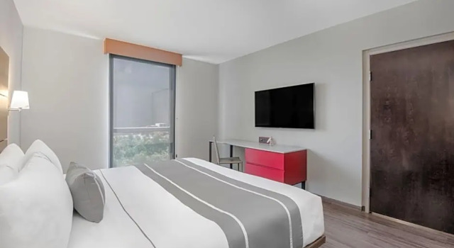Люкс City Express Plus by Marriott Ciudad de México Insurgentes Sur